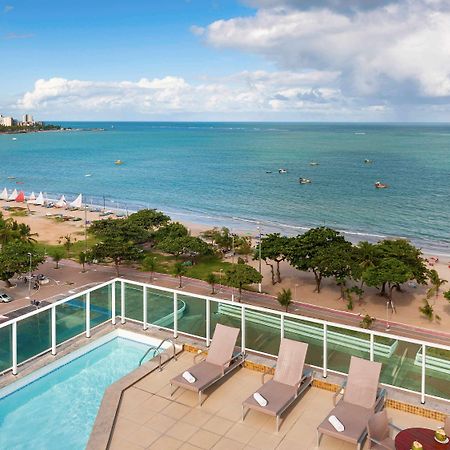 Mercure Maceio Pajucara Esterno foto