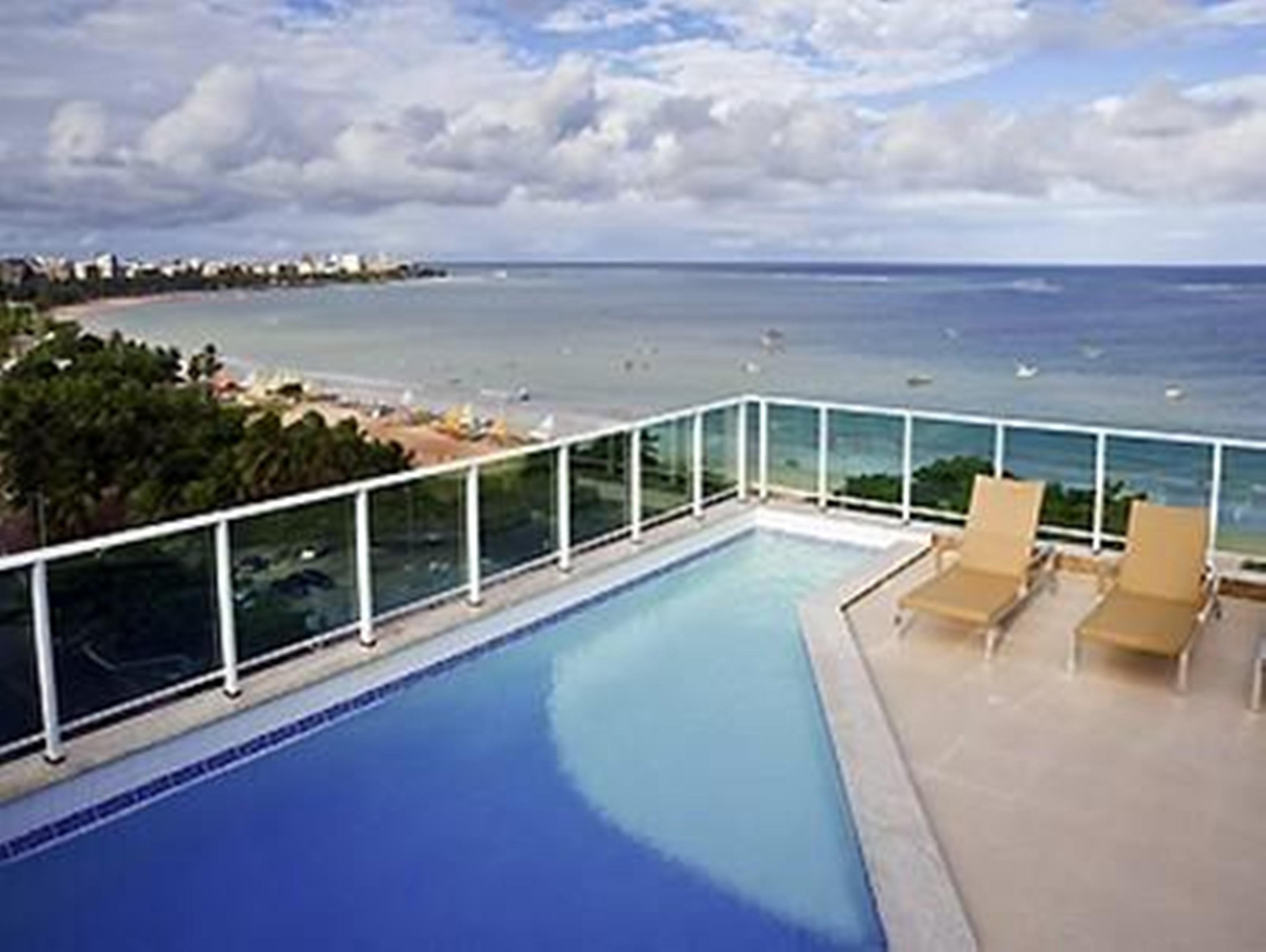 Mercure Maceio Pajucara Esterno foto