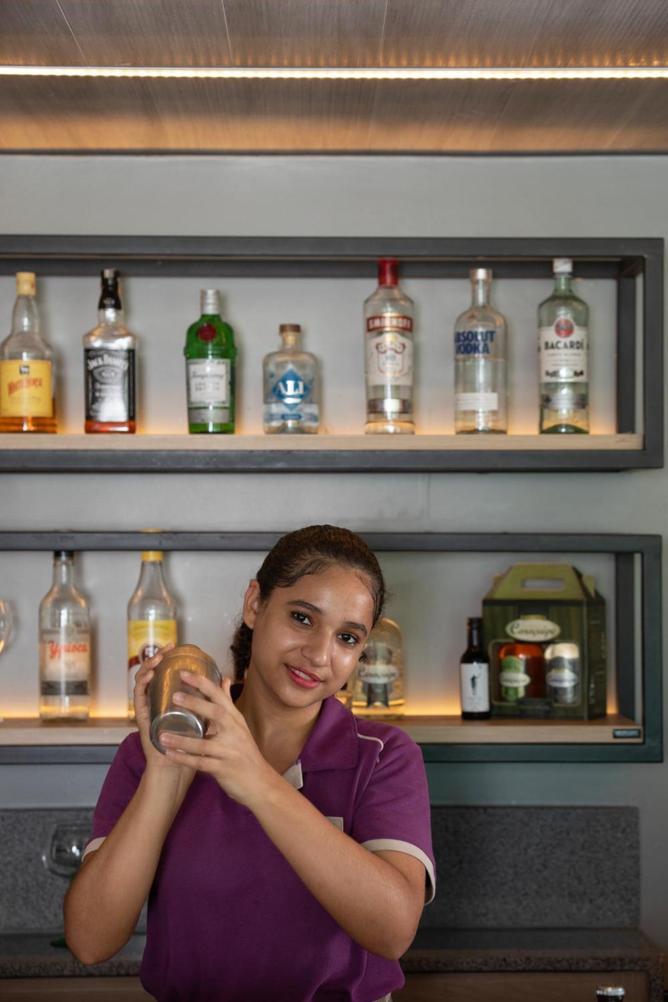 Mercure Maceio Pajucara Esterno foto