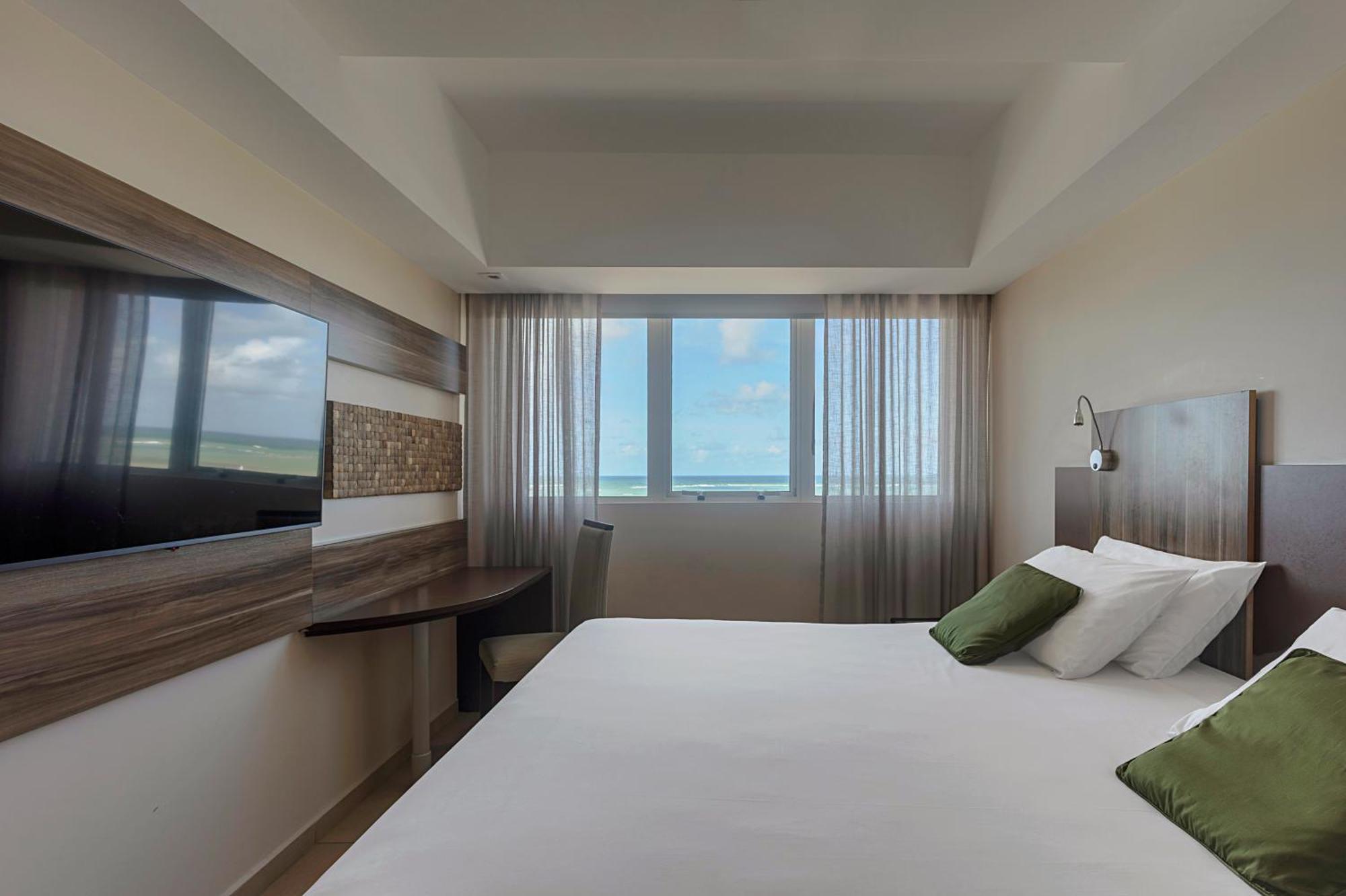 Mercure Maceio Pajucara Esterno foto