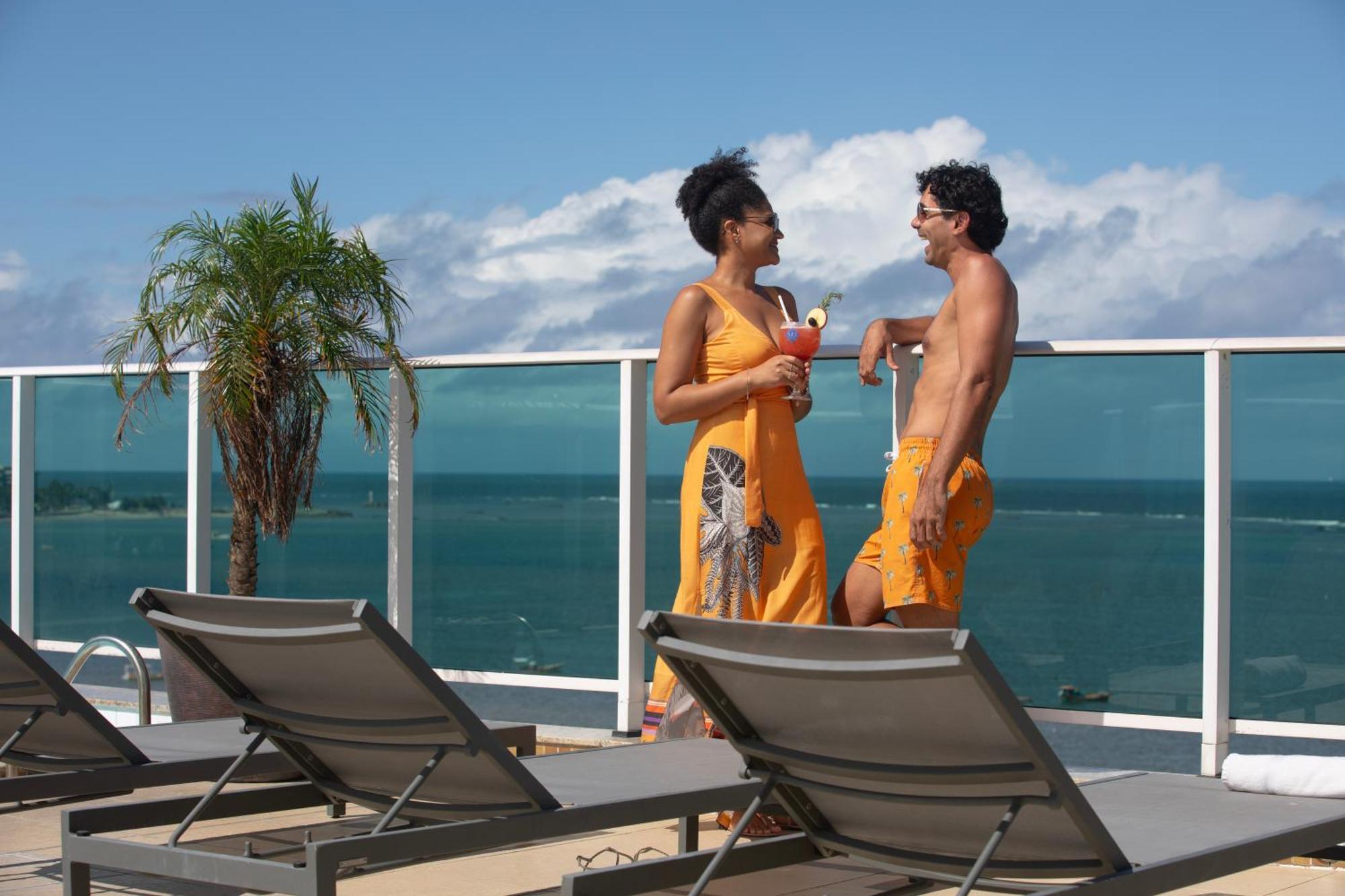 Mercure Maceio Pajucara Esterno foto