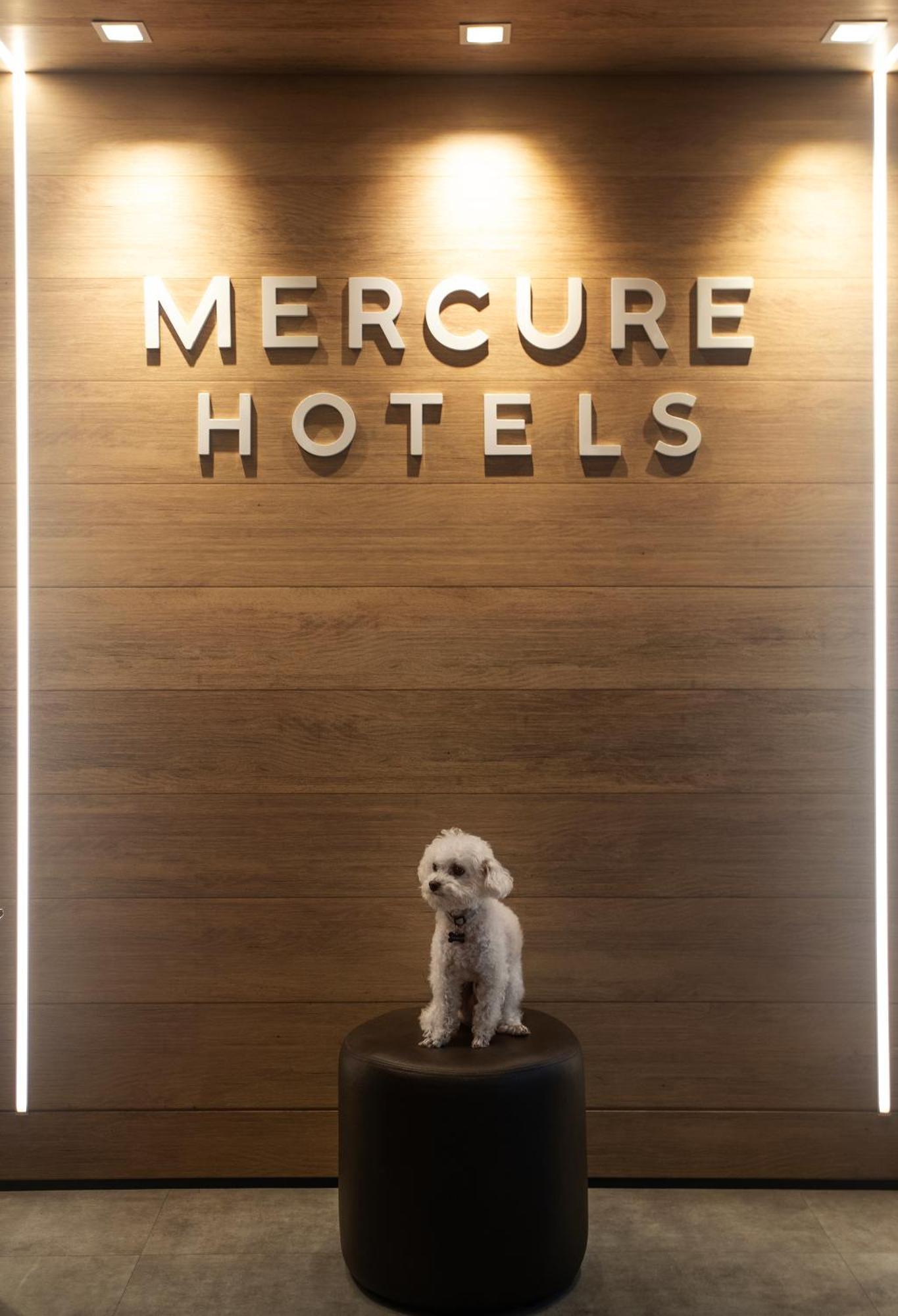 Mercure Maceio Pajucara Esterno foto