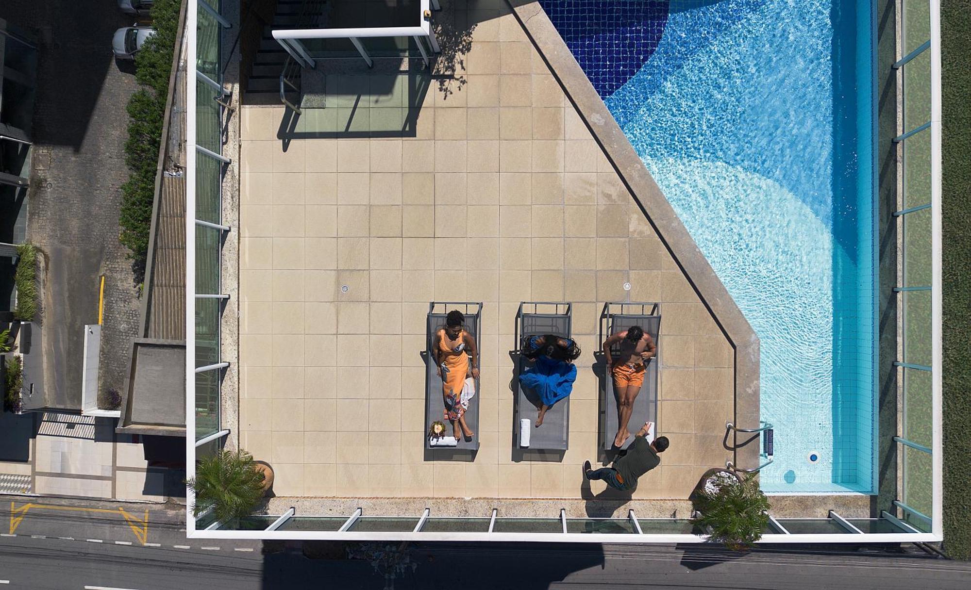 Mercure Maceio Pajucara Esterno foto