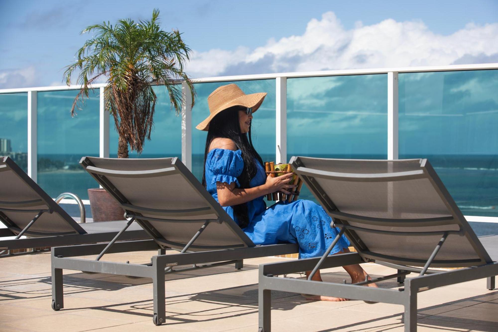 Mercure Maceio Pajucara Esterno foto