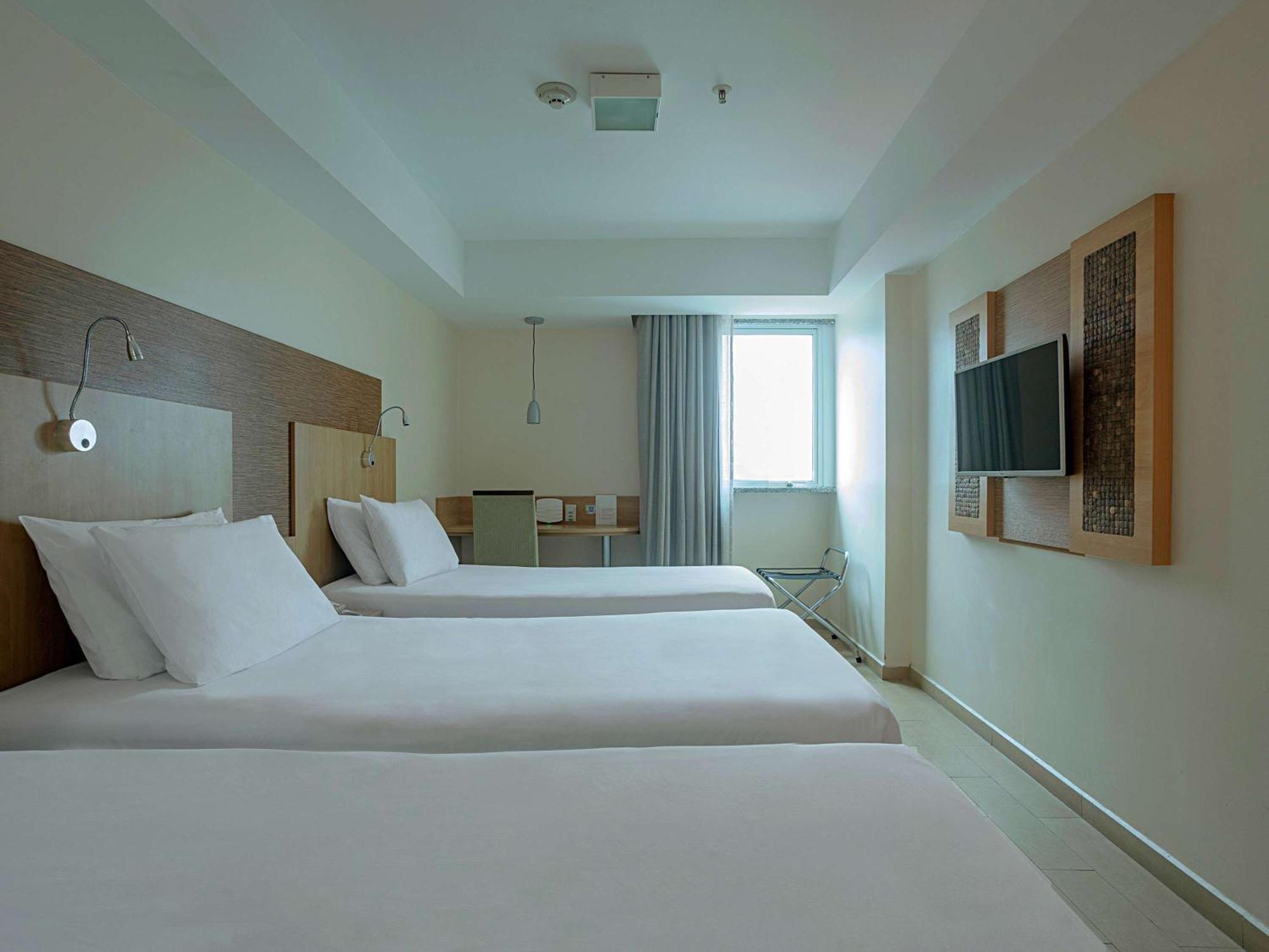 Mercure Maceio Pajucara Esterno foto