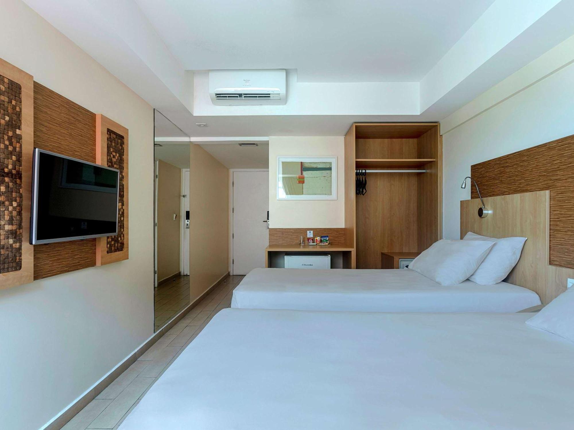 Mercure Maceio Pajucara Esterno foto