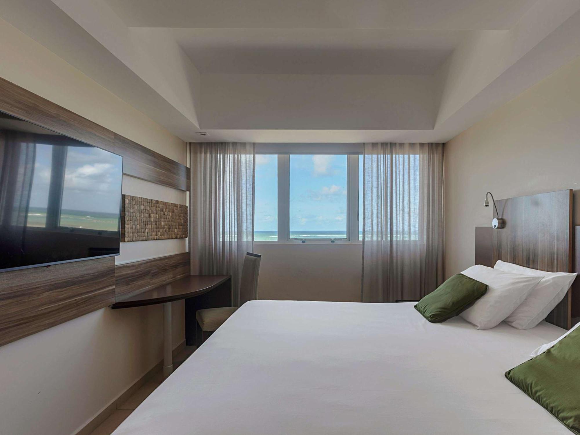 Mercure Maceio Pajucara Esterno foto