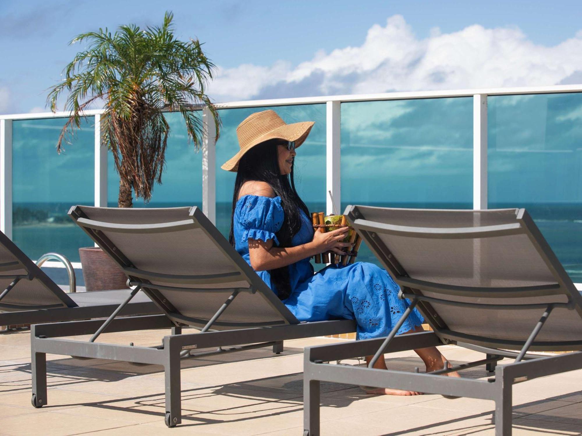 Mercure Maceio Pajucara Esterno foto